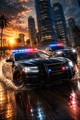 Police Car Academy Simulator