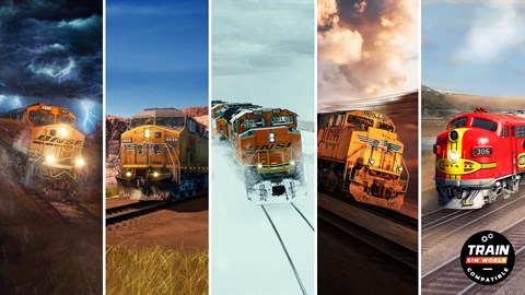 Train Sim World® 4: US Expansion Bundle