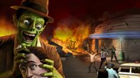Stubbs the Zombie in Rebel Without a Pulse