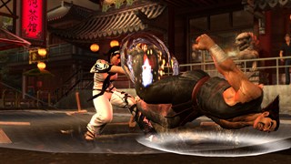 TEKKEN TAG TOURNAMENT 2 screenshot 6