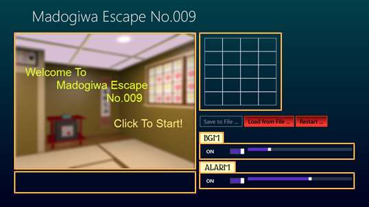 Madogiwa Escape No.009 screenshot 1