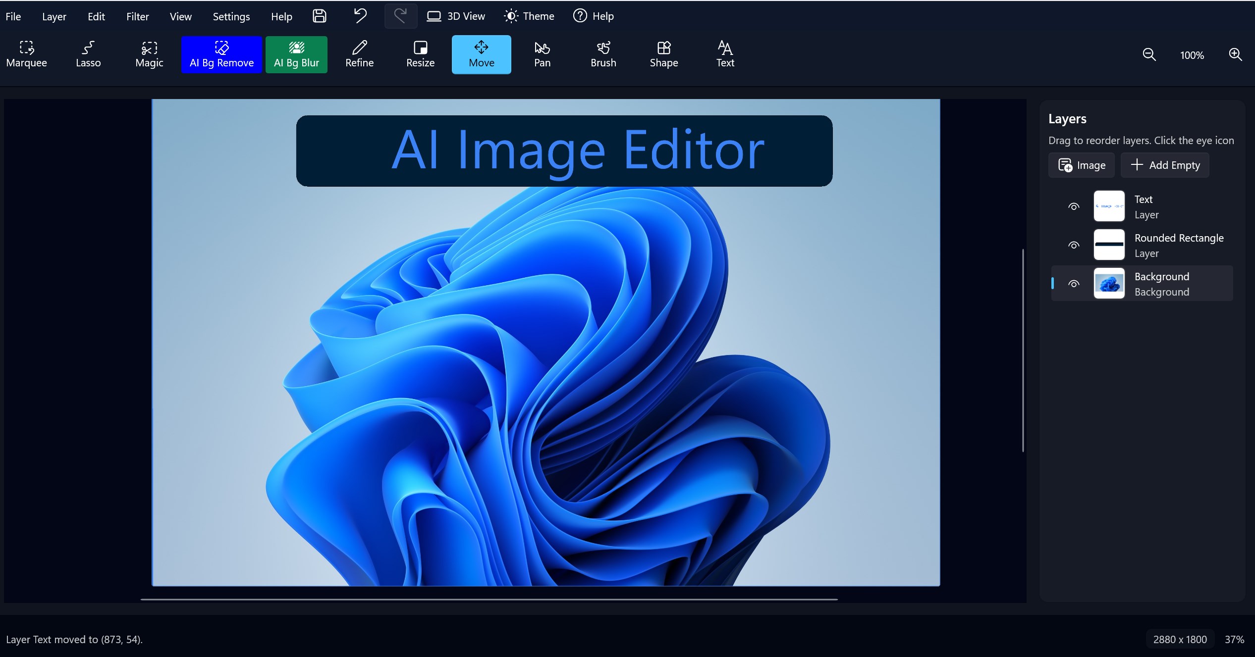 Photosoft screenshot