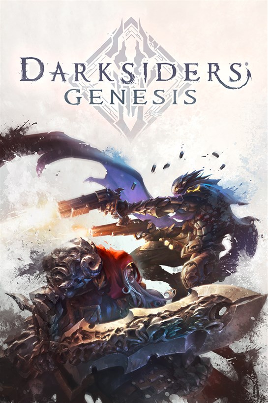 صورة غلاف لـ Darksiders Genesis