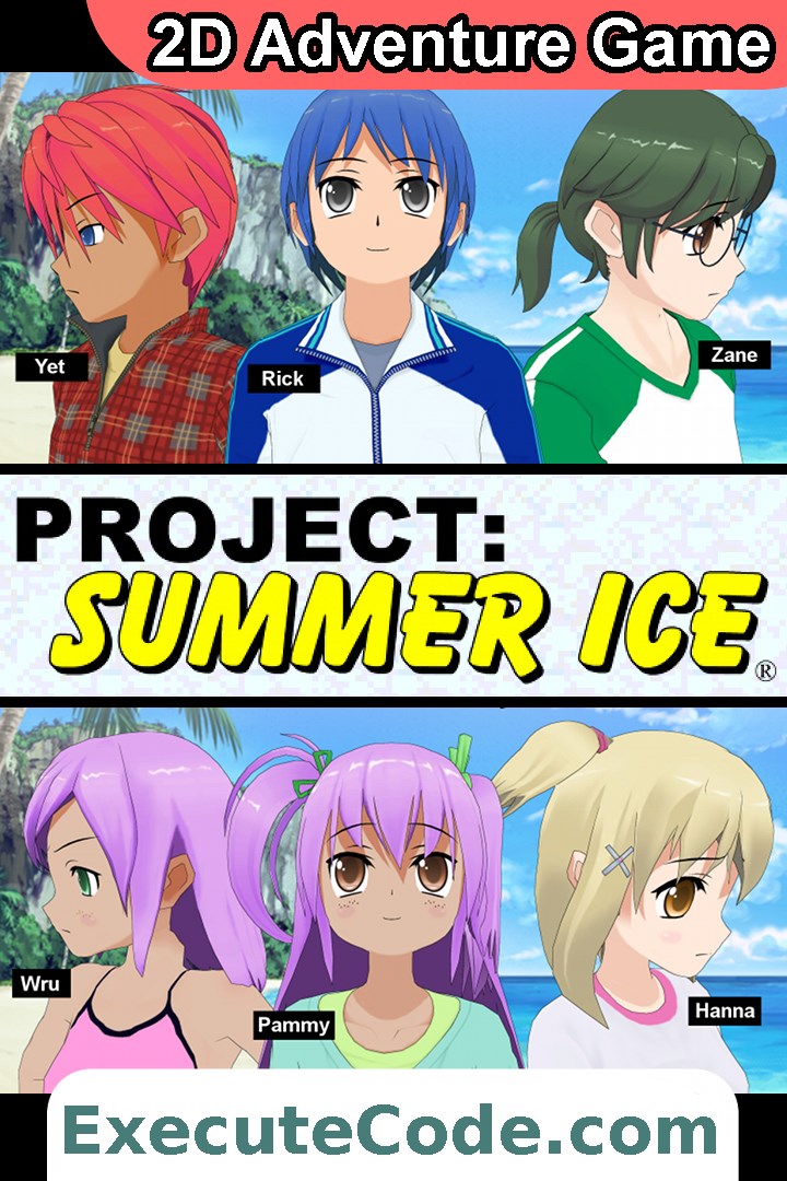 Project: Summer Ice (Xbox One Version)
