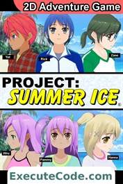 Project: Summer Ice (Xbox One Version)