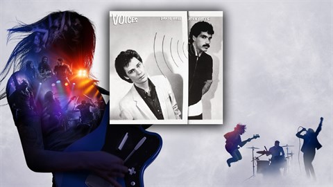 "You Make My Dreams" - Hall & Oates