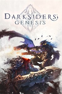 Darksiders Genesis – Verpackung