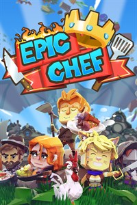 Epic Chef – Verpackung
