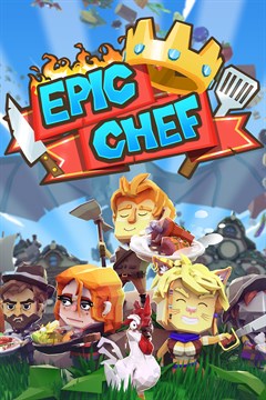 Cover poster for Epic Chef