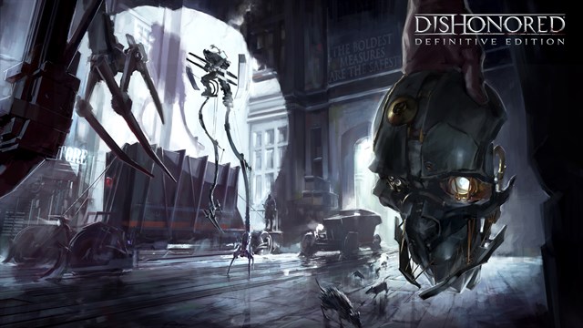 Dishonored — Definitive · Xbox