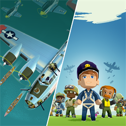 Aperçu Bomber Crew: American Edition 