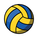 Volleyball Teams HD Wallpaper New Tab