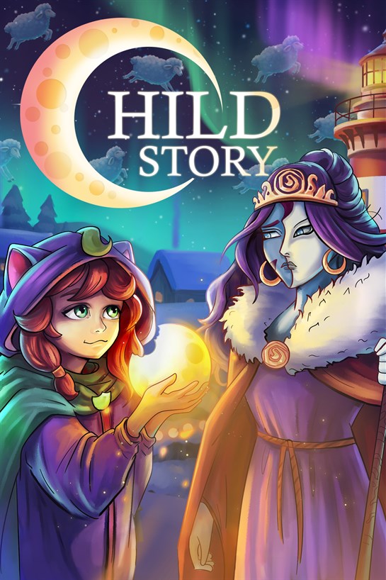 Box shot of ChildStory