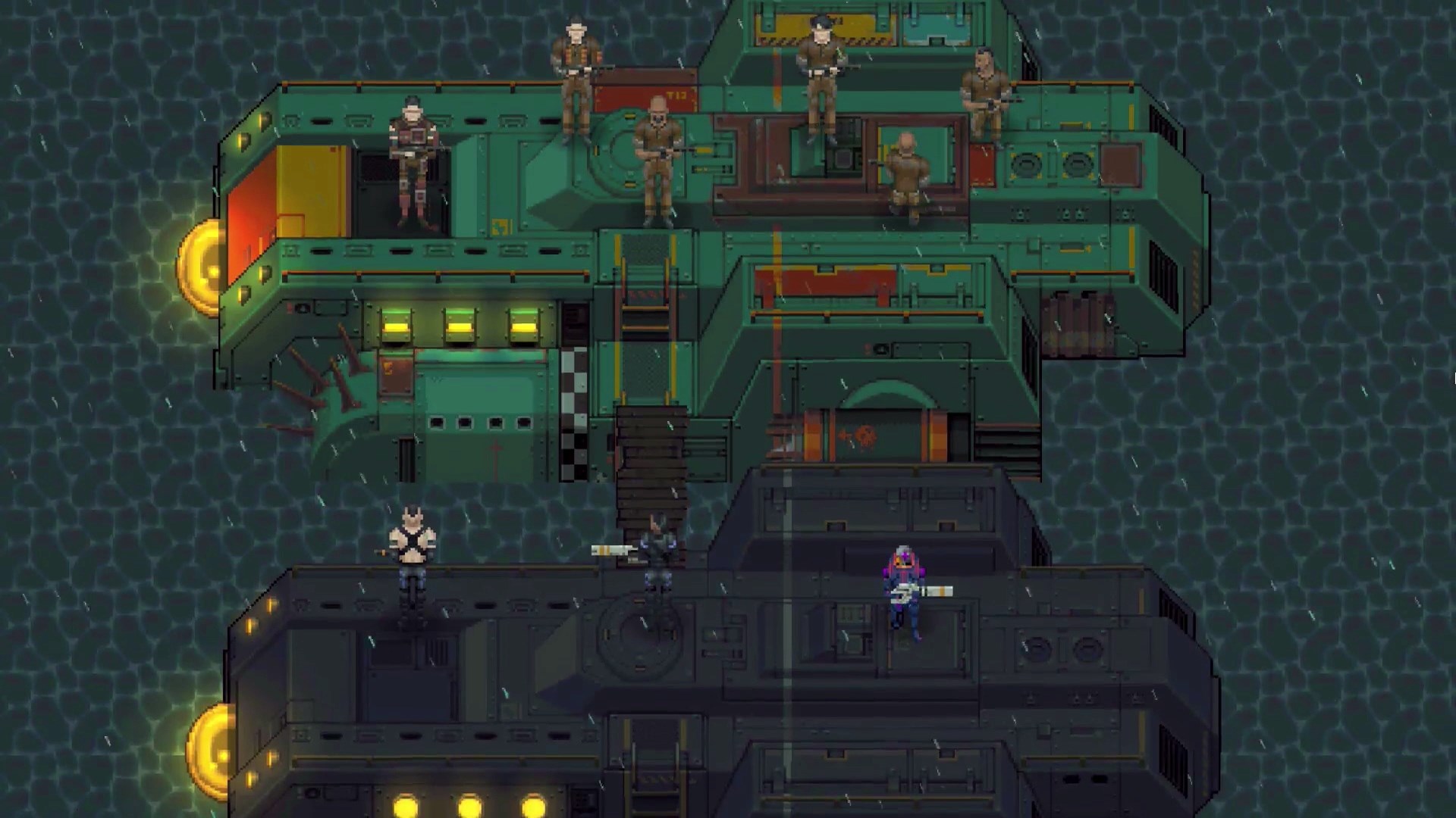 Depth of Extinction screenshot thumbnail video