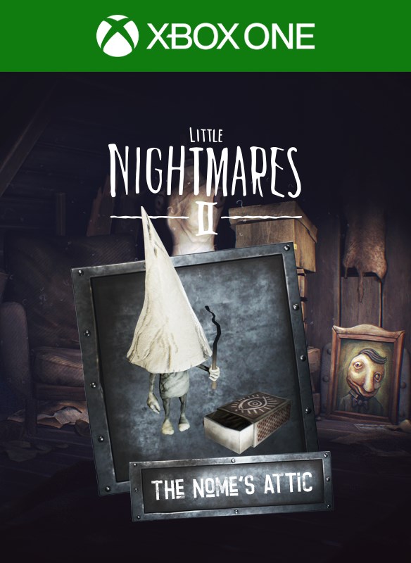 Little Nightmares II The Nome's Attic Price