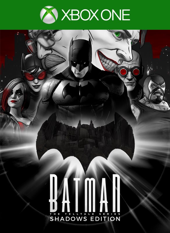 telltale batman xbox one