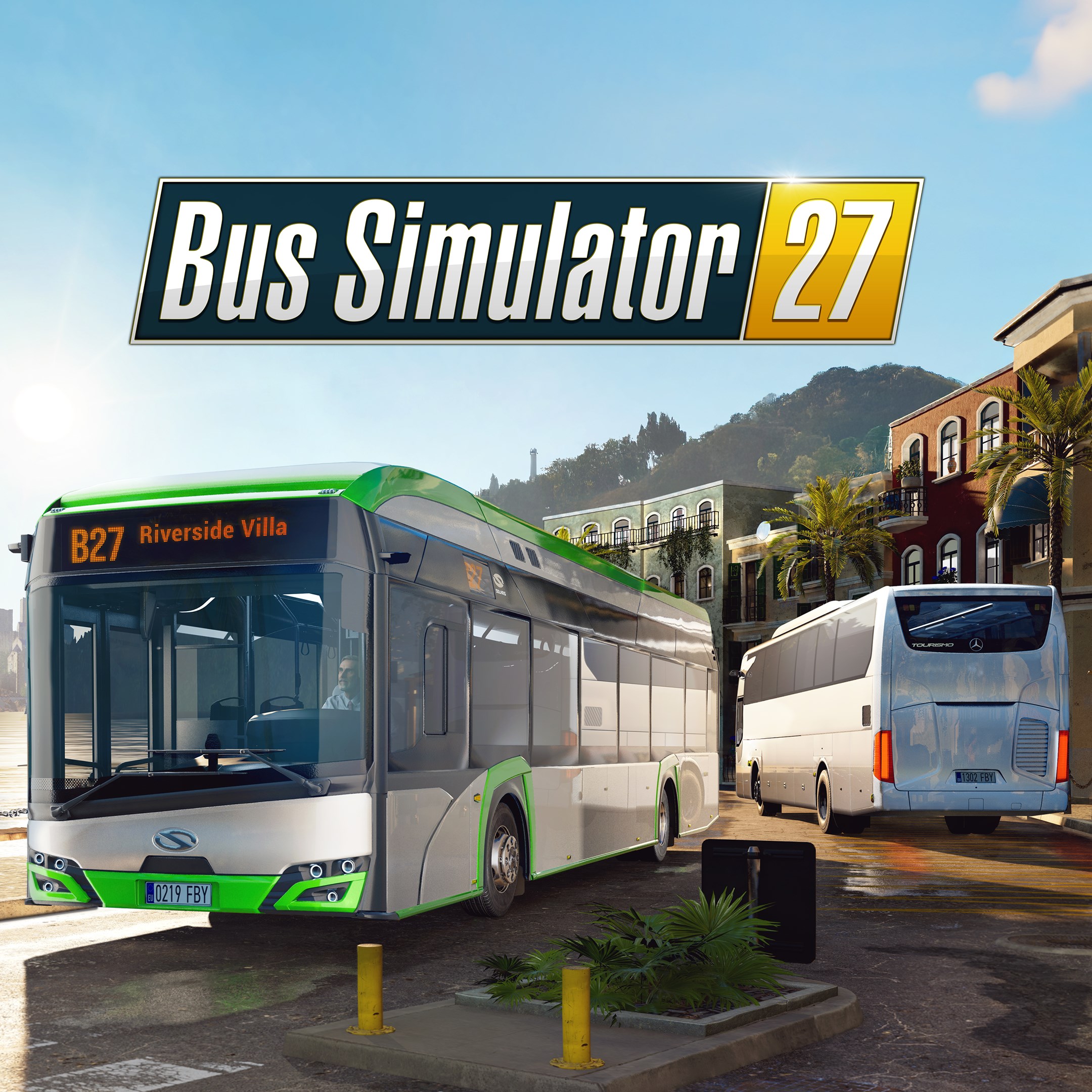 Bus Simulator 27
