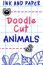 Ink & Paper: DoodleCut: Animals DLC