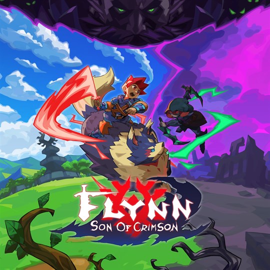 Flynn: Son of Crimson for xbox