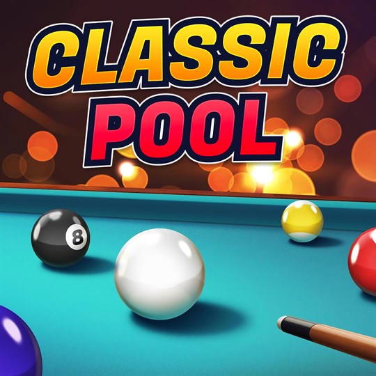 Classic Pool for xbox