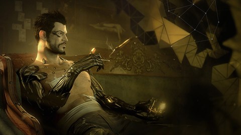 Deus ex human revolution xbox one on sale x