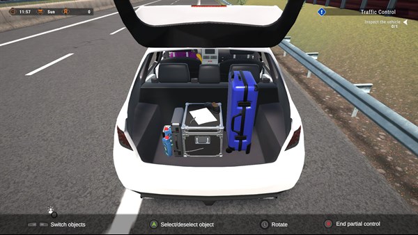 Autobahn Police Simulator 2 screenshot