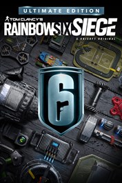 Tom Clancy’s Rainbow Six Siege Edycja Ultimate