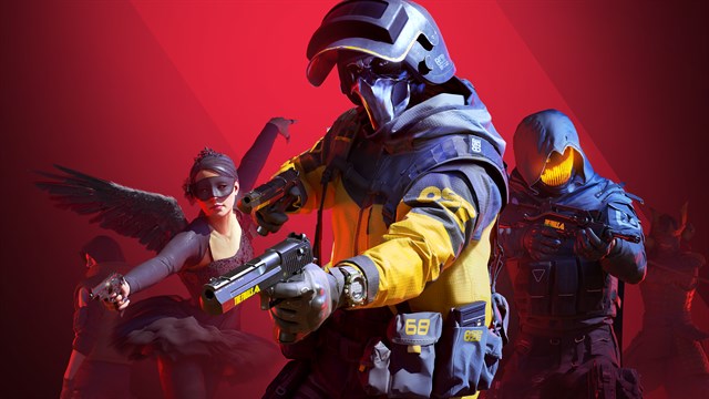 THE FINALS - Year 1 Deluxe Edition screenshot 1