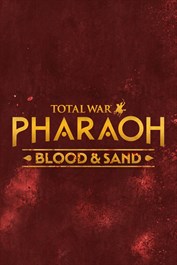 Total War: PHARAOH - Blood & Sand
