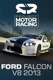 PMR: Ford Falcon V8 2013 (PC)