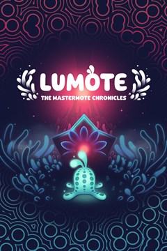 Cover poster for Lumote: The Mastermote Chronicles