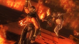 NINJA GAIDEN Σ2 screenshot 1
