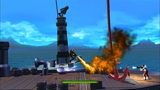 Matt Hazard: BBB screenshot 5