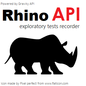 Rhino Steps Recorder and Integrator icon