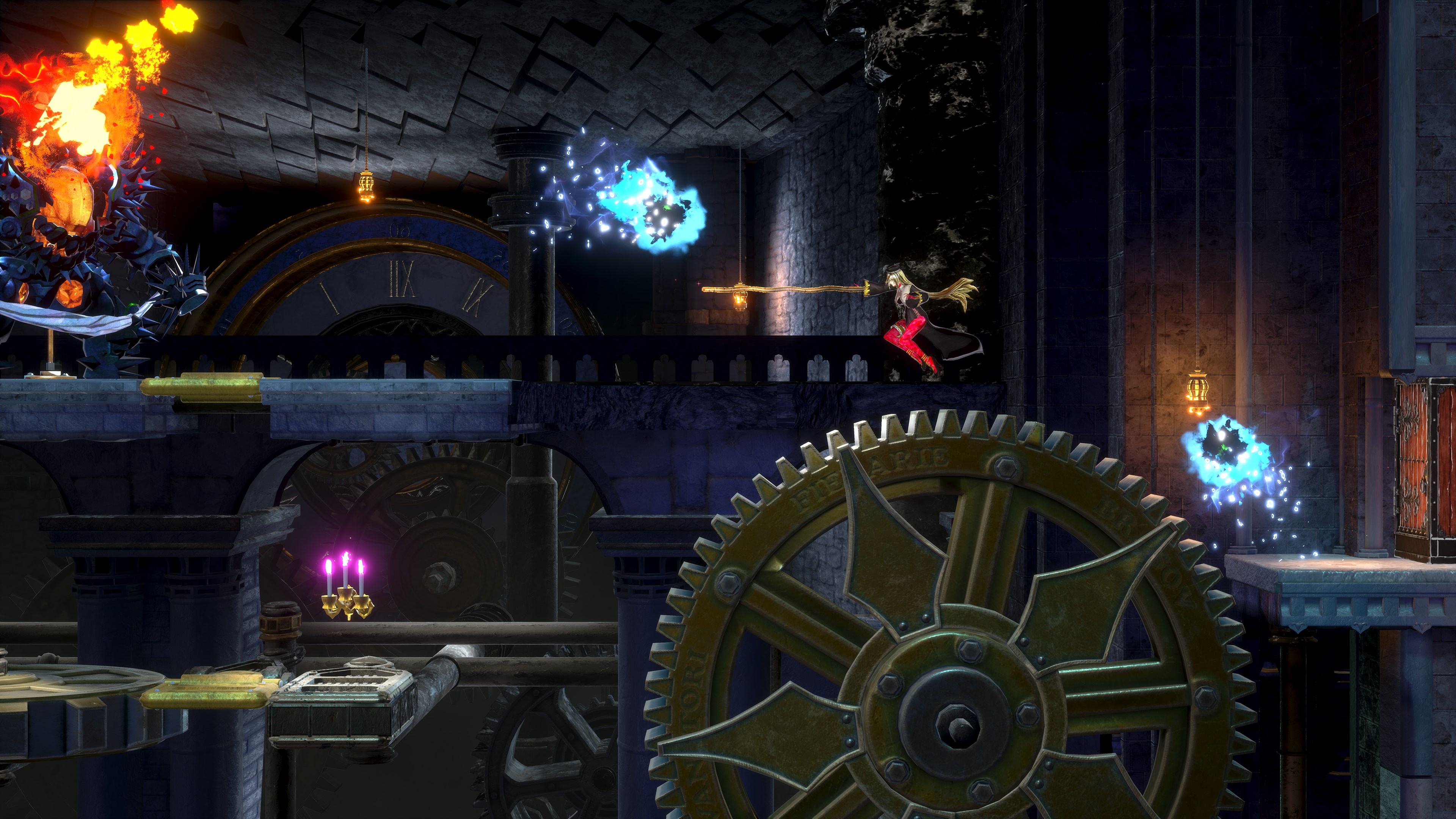Bloodstained: Ritual of the Night - Classic II: Dominique's Curse | Xbox | Chiave | Privato