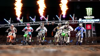 Monster Energy Supercross 4 - Xbox Series X|S screenshot 5