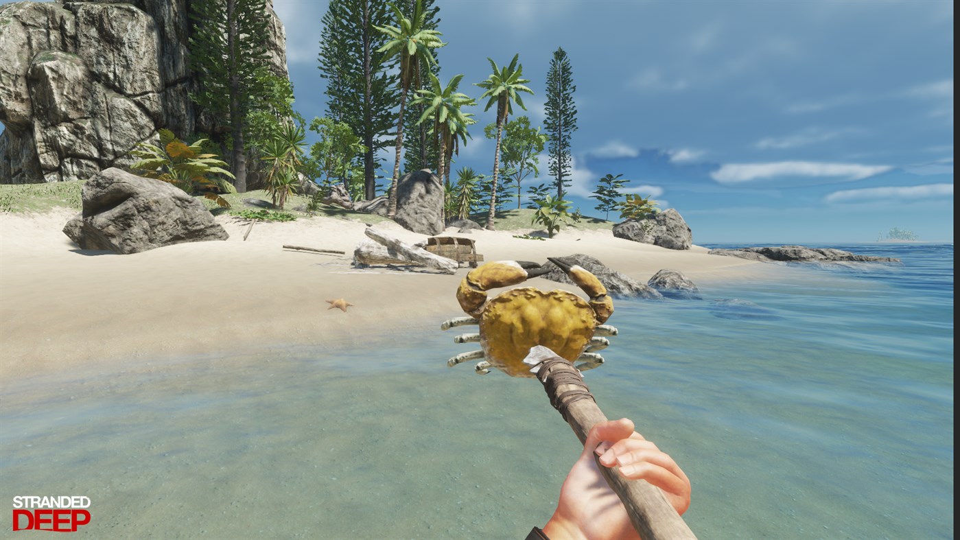 #8. Stranded Deep (Windows) 由: Beam Team Publishing