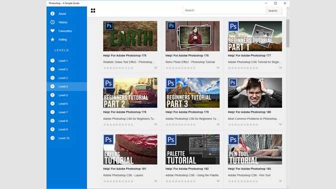 buy photoshop a simple guide microsoft store