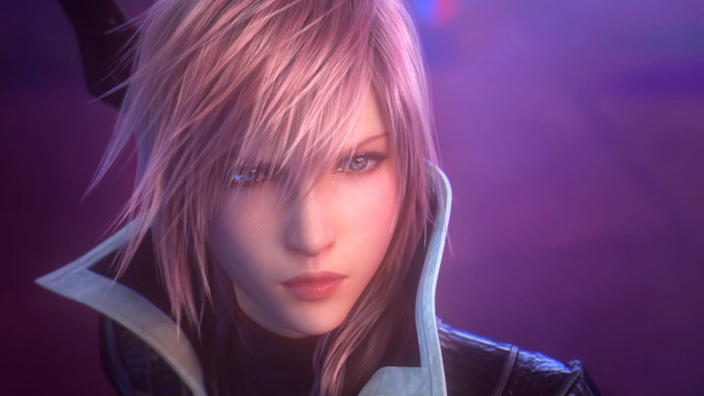 #5. LIGHTNING RETURNS: FINAL FANTASY XIII (Windows) Bởi: SQUARE ENIX