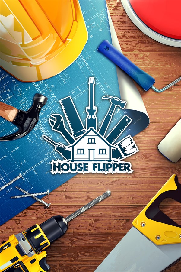Portada de House Flipper