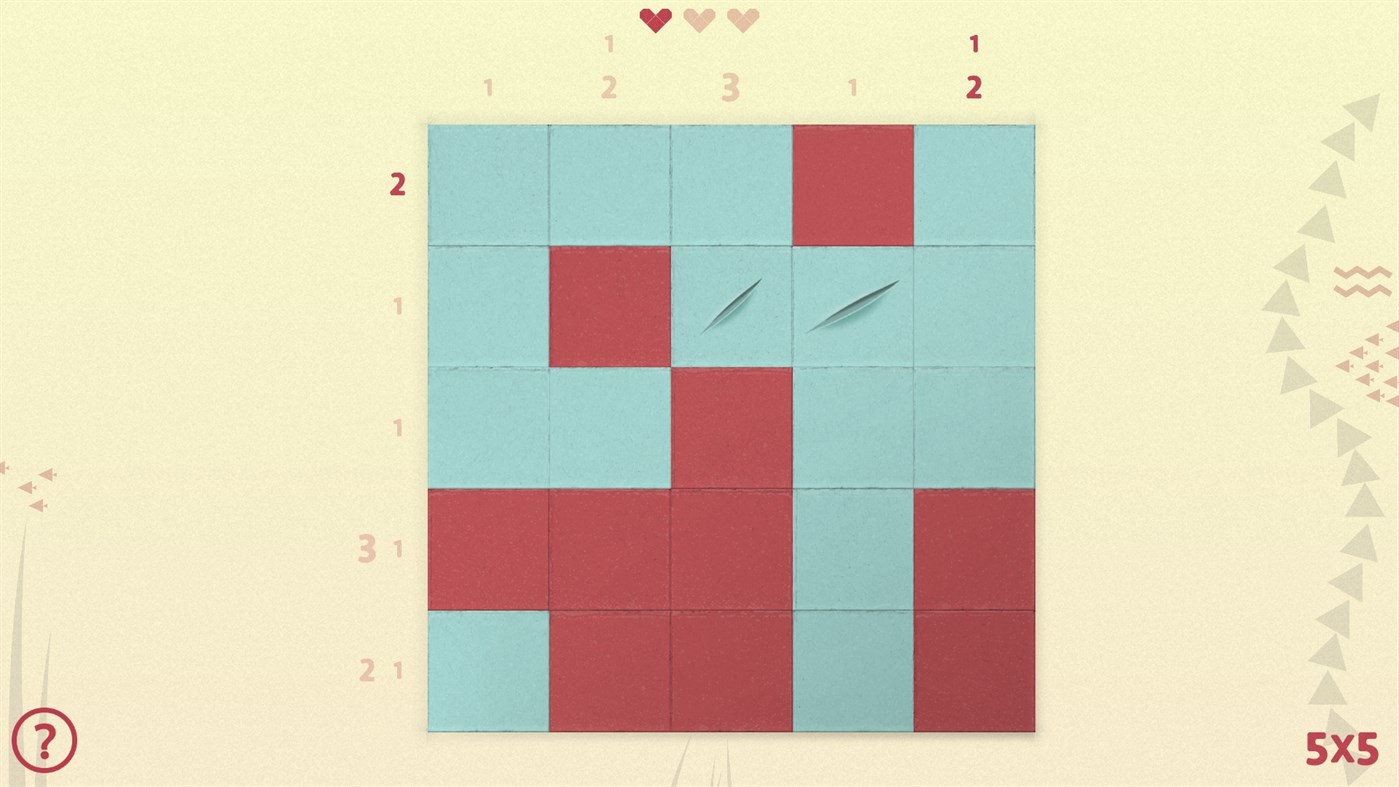 #5. Nonogram FRVR (Windows) di: FRVR