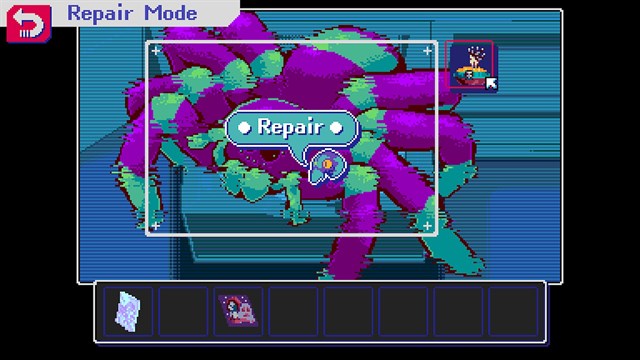 Read Only Memories: NEURODIVER screenshot 4