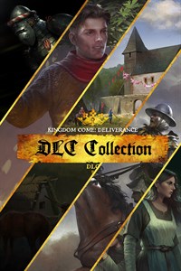 Kingdom Come: Deliverance - DLC Collection – Verpackung