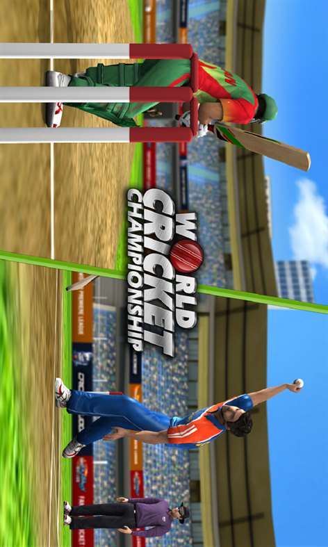 World Cricket Championship Lite Screenshots 1