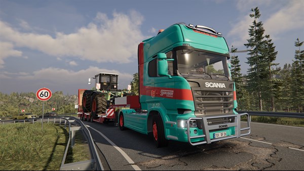 Heavy Cargo: North & South Edition screenshot