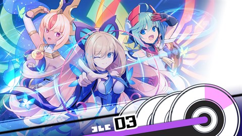 GUNVOLT RECORDS Cychronicle Song Pack 3 Lumen: "Last Station","Traces","Reality","Sign"