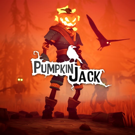 Pumpkin Jack for xbox