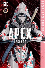 《Apex 英雄™》- 逃脫隱世組合包內容