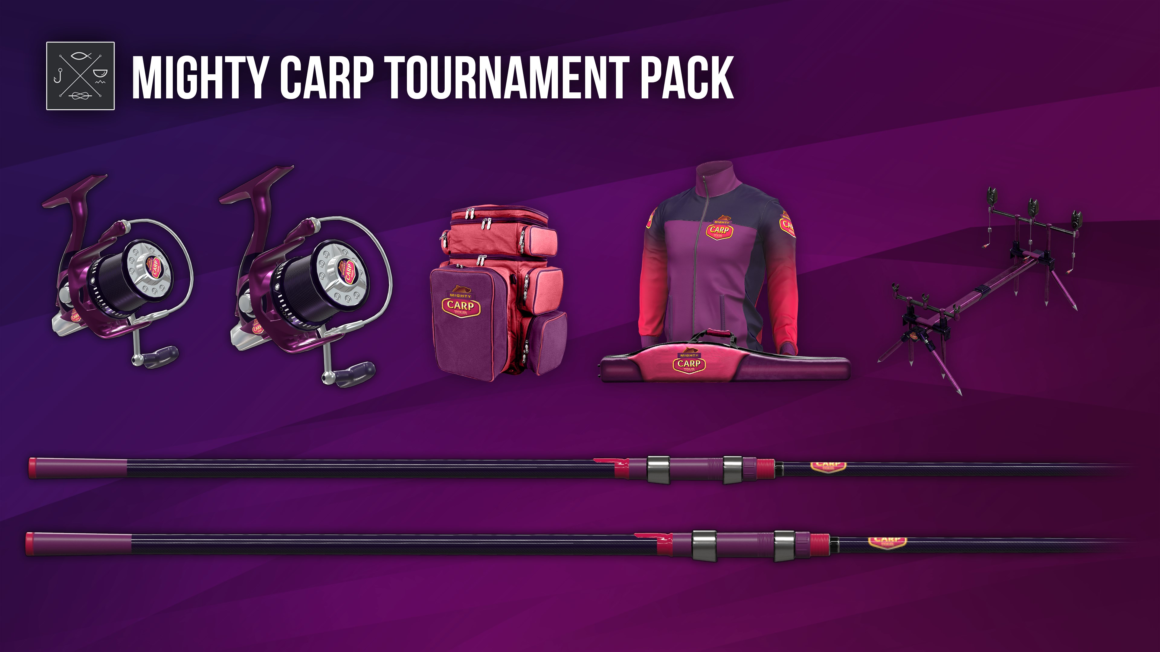 Fishing Planet: Mighty Carp Tournament Pack | Xbox | Privato