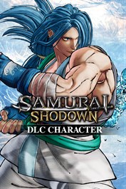 DLC CHARACTER "SOGETSU KAZAMA"
